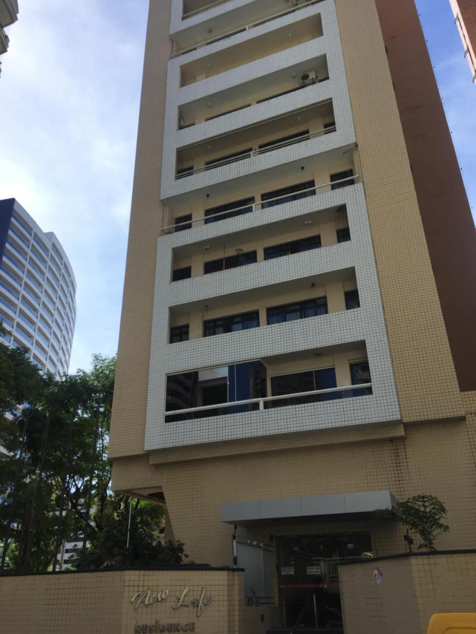 Apartamento New Life Fortaleza  Exteriör bild