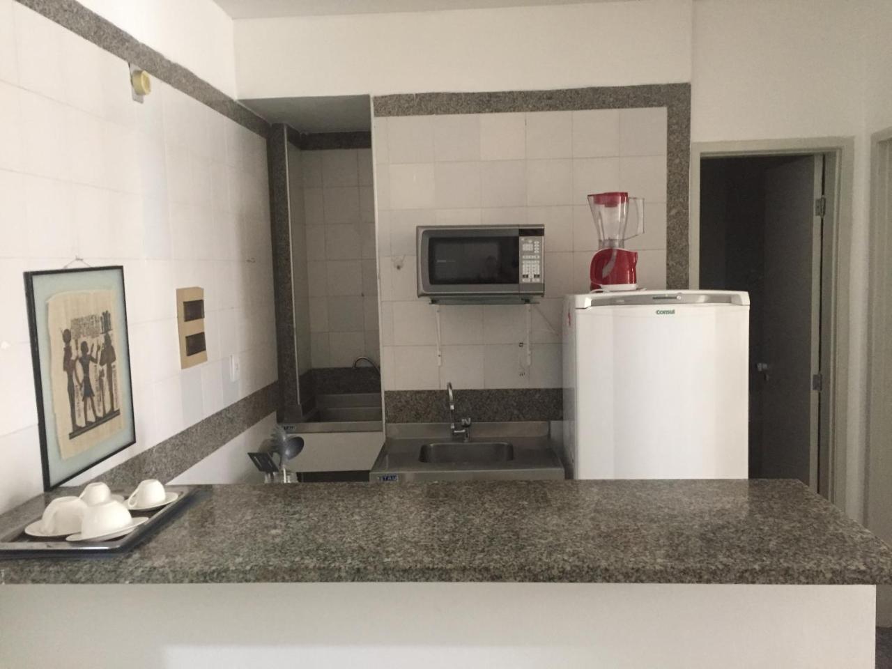 Apartamento New Life Fortaleza  Exteriör bild