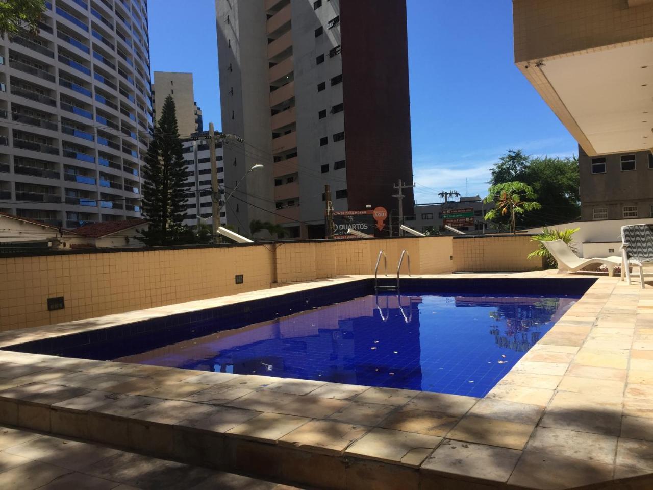 Apartamento New Life Fortaleza  Exteriör bild