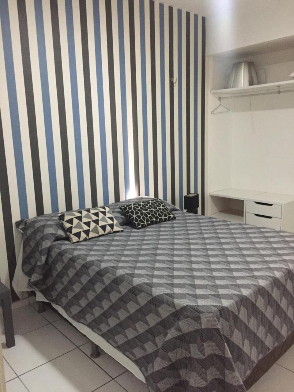 Apartamento New Life Fortaleza  Exteriör bild
