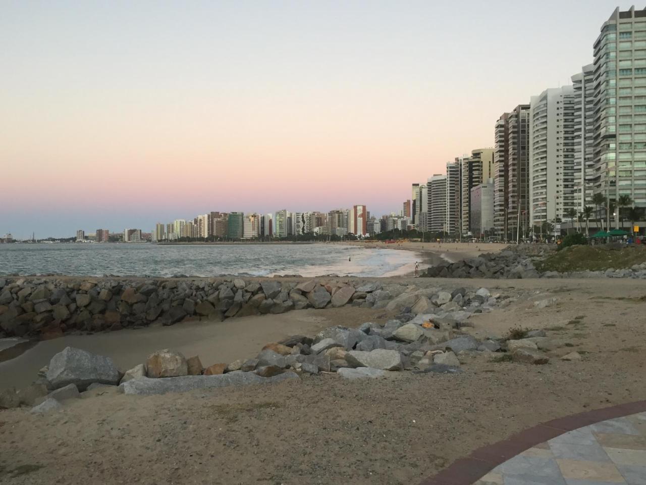 Apartamento New Life Fortaleza  Exteriör bild